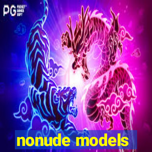 nonude models